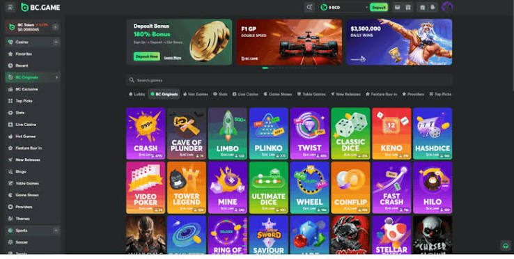 Exclusive BC.Game Bonuses and Promo Codes for Gaming Enthusiasts Exclusive BC.Game Bonuses and Promo Codes for Gaming Enthusiasts