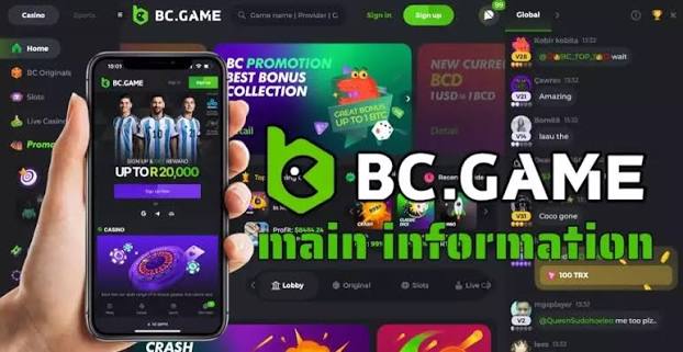 Exploring BC.Game The Premier Online Casino Experience in Mexico Exploring BC.Game The Premier Online Casino Experience in Mexico